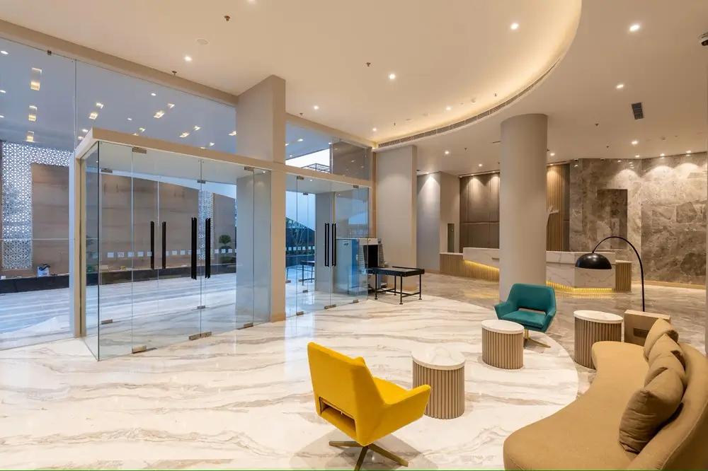   Holiday Inn Katra puri