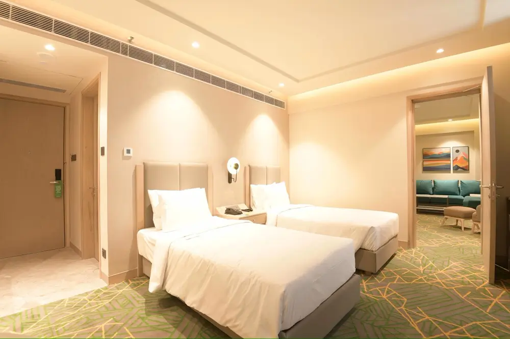 Super Deluxe Room