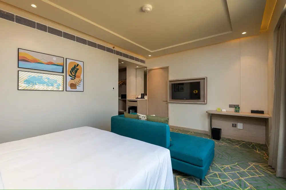 Sea Facing Four Bed Room